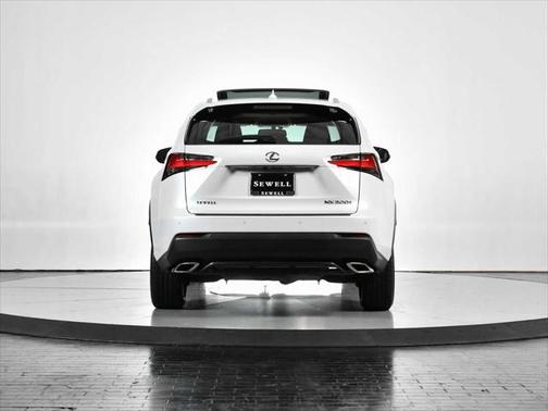 2016 Lexus NX 200t F Sport