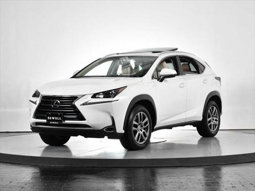 2016 Lexus NX 200t F Sport