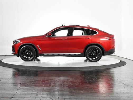 2020 BMW X4 xDrive30i