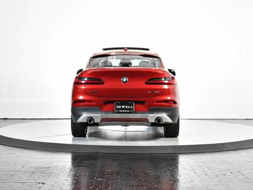 2020 BMW X4 xDrive30i