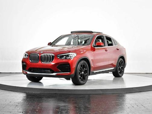 2020 BMW X4 xDrive30i