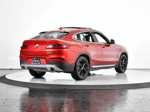 2020 BMW X4 xDrive30i