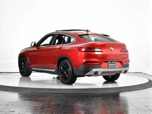 2020 BMW X4 xDrive30i