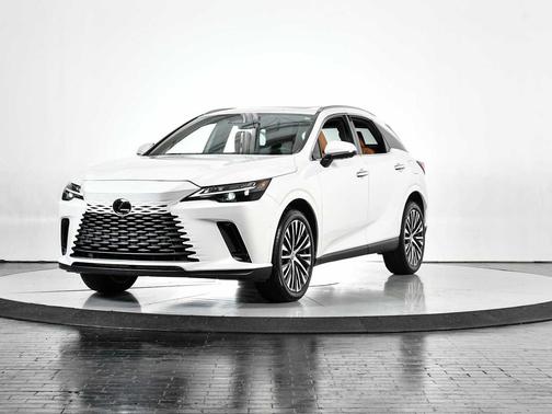 2024 Lexus RX 350 Premium Plus