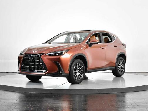 2025 Lexus NX 250 Premium