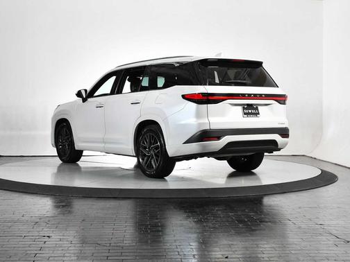 2024 Lexus TX 350 Luxury