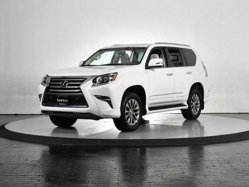 2016 Lexus GX 460 Luxury
