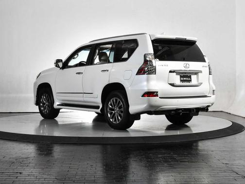 2016 Lexus GX 460 Luxury