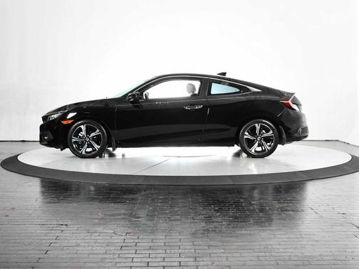 2016 Honda Civic Touring