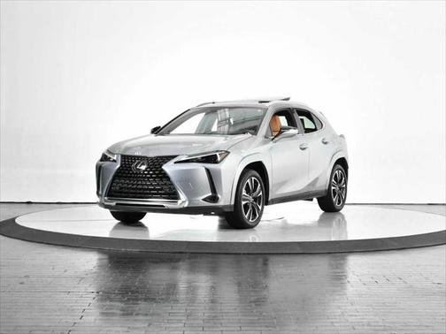 2024 Lexus UX 250h Base