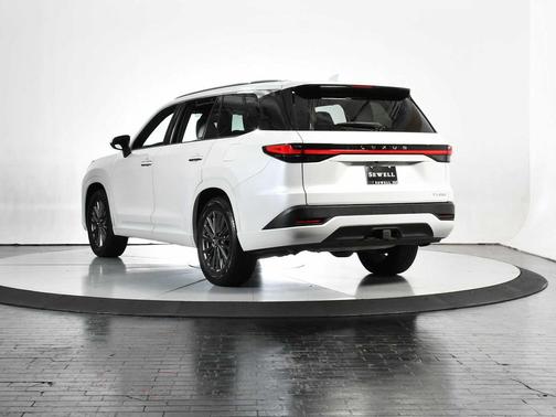 Wind Chill Pearl 2024 Lexus TX 350 Base