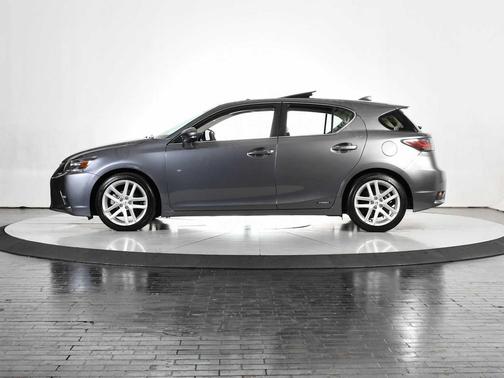 2015 Lexus CT 200h Hybrid