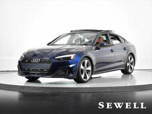 2020 Audi A5 Sportback 45 Premium Plus