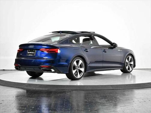 2020 Audi A5 Sportback 45 Premium Plus