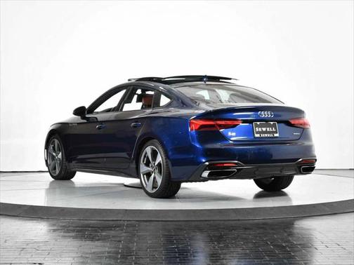 2020 Audi A5 Sportback 45 Premium Plus