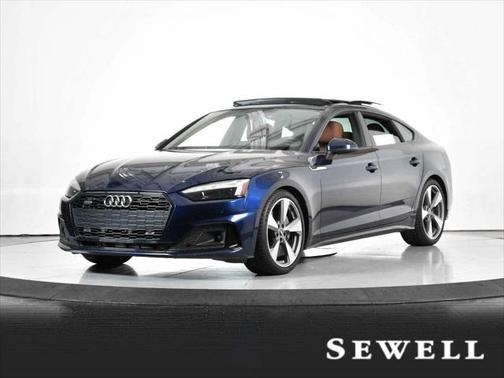 2020 Audi A5 Sportback 45 Premium Plus