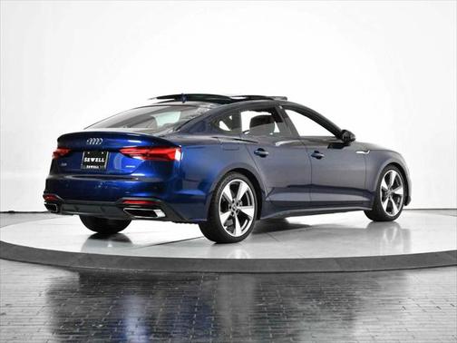 2020 Audi A5 Sportback 45 Premium Plus