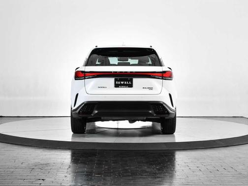 2024 Lexus RX 350 F SPORT Handling