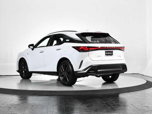2024 Lexus RX 350 F SPORT Handling