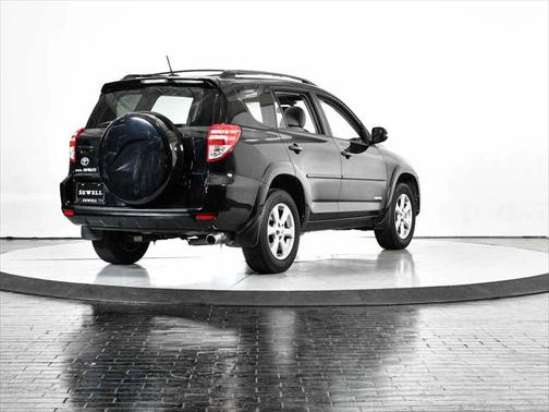 2009 Toyota RAV4 Limited