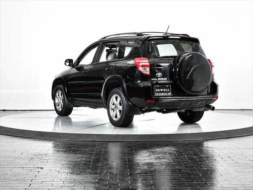 2009 Toyota RAV4 Limited