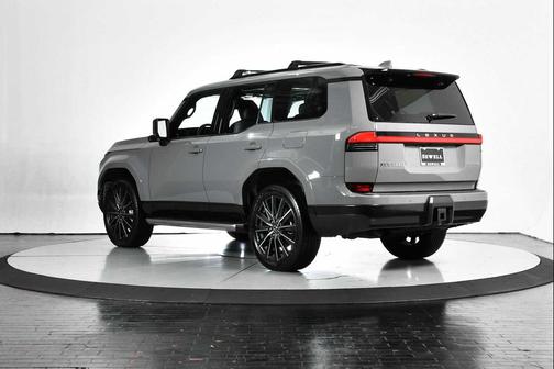 Incognito 2024 Lexus GX 550 Luxury