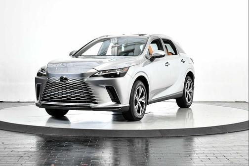 2025 Lexus RX 350 Premium