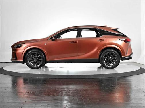 2024 Lexus RX 350 F SPORT Handling