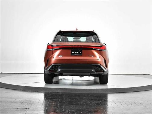 2024 Lexus RX 350 F SPORT Handling