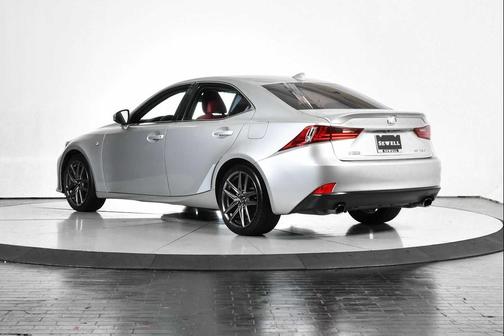 2015 Lexus IS 250 Base