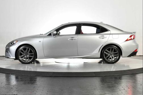 2015 Lexus IS 250 Base