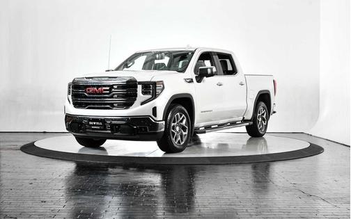 2023 GMC Sierra 1500 SLT