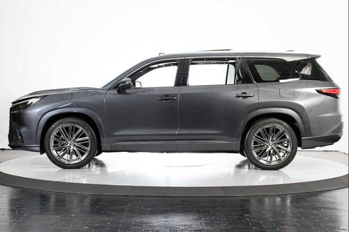 Cloudburst Gray 2024 Lexus TX 350 Luxury