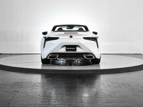 2024 Lexus LC 500 Base