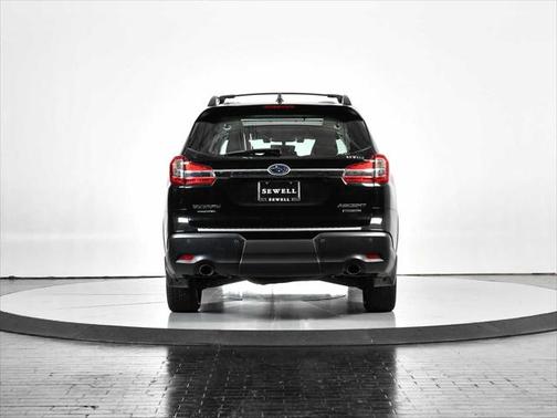 2020 Subaru Ascent Limited 8-Passenger