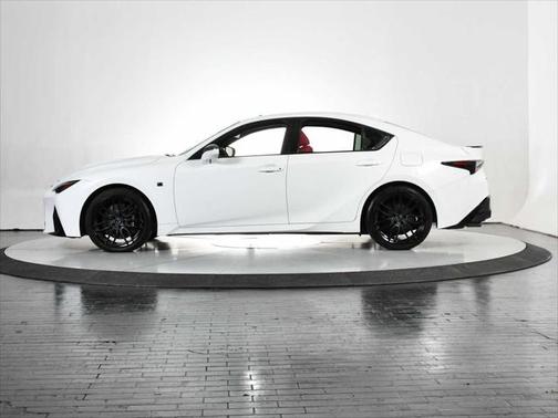 2023 Lexus IS 500 F SPORT Performance Premium