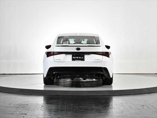 2023 Lexus IS 500 F SPORT Performance Premium