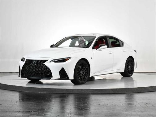 2023 Lexus IS 500 F SPORT Performance Premium