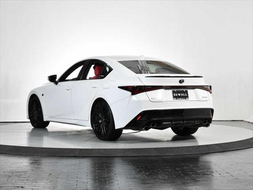 2023 Lexus IS 500 F SPORT Performance Premium