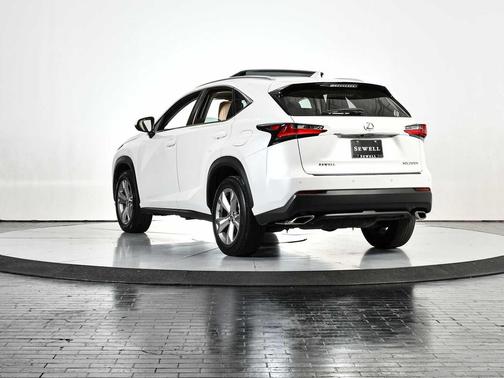 2017 Lexus NX 200t F Sport