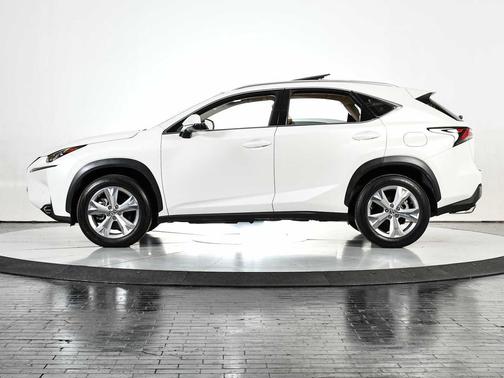 2017 Lexus NX 200t F Sport