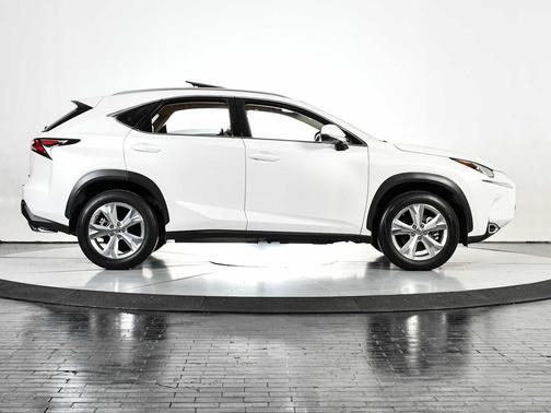 2017 Lexus NX 200t F Sport