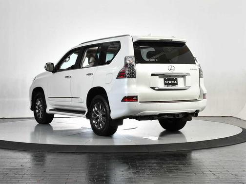 Starfire Pearl 2016 Lexus GX 460 Base