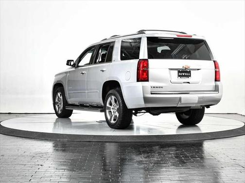 2016 Chevrolet Tahoe LTZ
