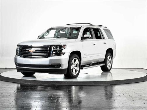 2016 Chevrolet Tahoe LTZ