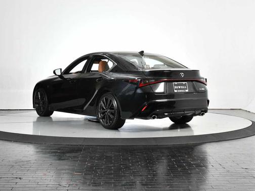 2023 Lexus IS 350 Base