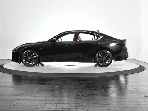 2023 Lexus IS 350 Base