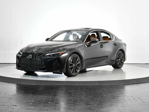 2023 Lexus IS 350 Base