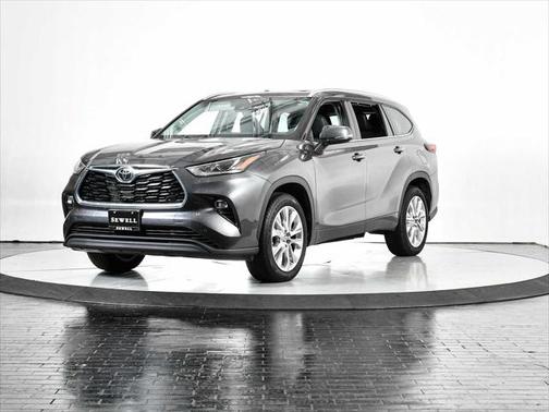 2024 Toyota Highlander Limited