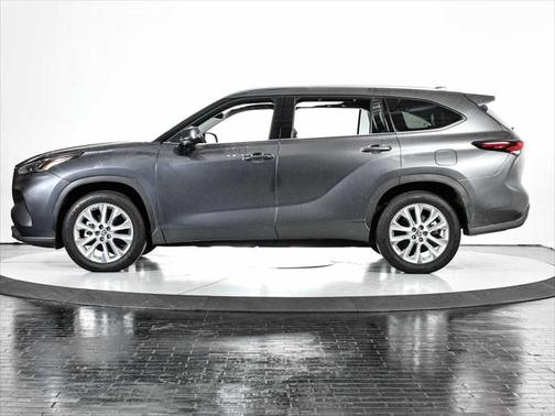 2024 Toyota Highlander Limited